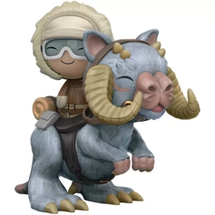 Hoth Han Solo with Tauntaun