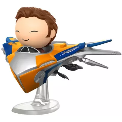 Star-Lord with the Milano