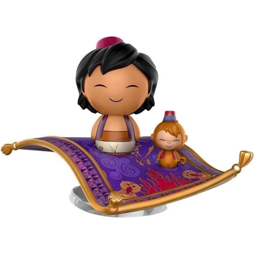 Funko Pop! Aladdin & Abu with Magic Carpet #30 Disney Series Two