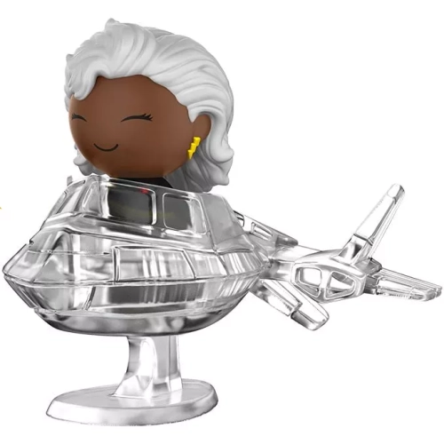 Storm with Stealth Blackbird