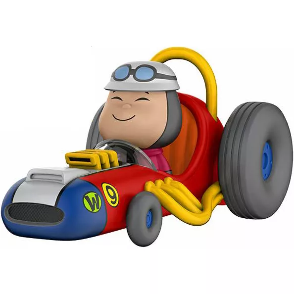 Peter Perfect with Turbo Terrific