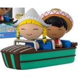 #36  "It's a Small World" - Collectible Figure