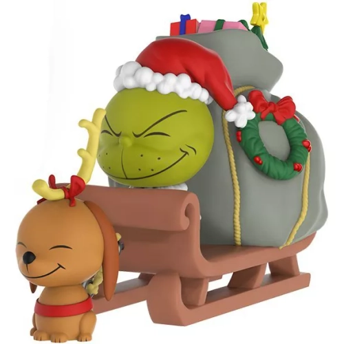 Funko Pop! The Grinch & Max with Seigh #41 The Grinch Dr. Seuss