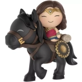 #42  Wonder Woman with Horse - Collectible Figure