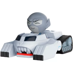 Panthro with Thundertank