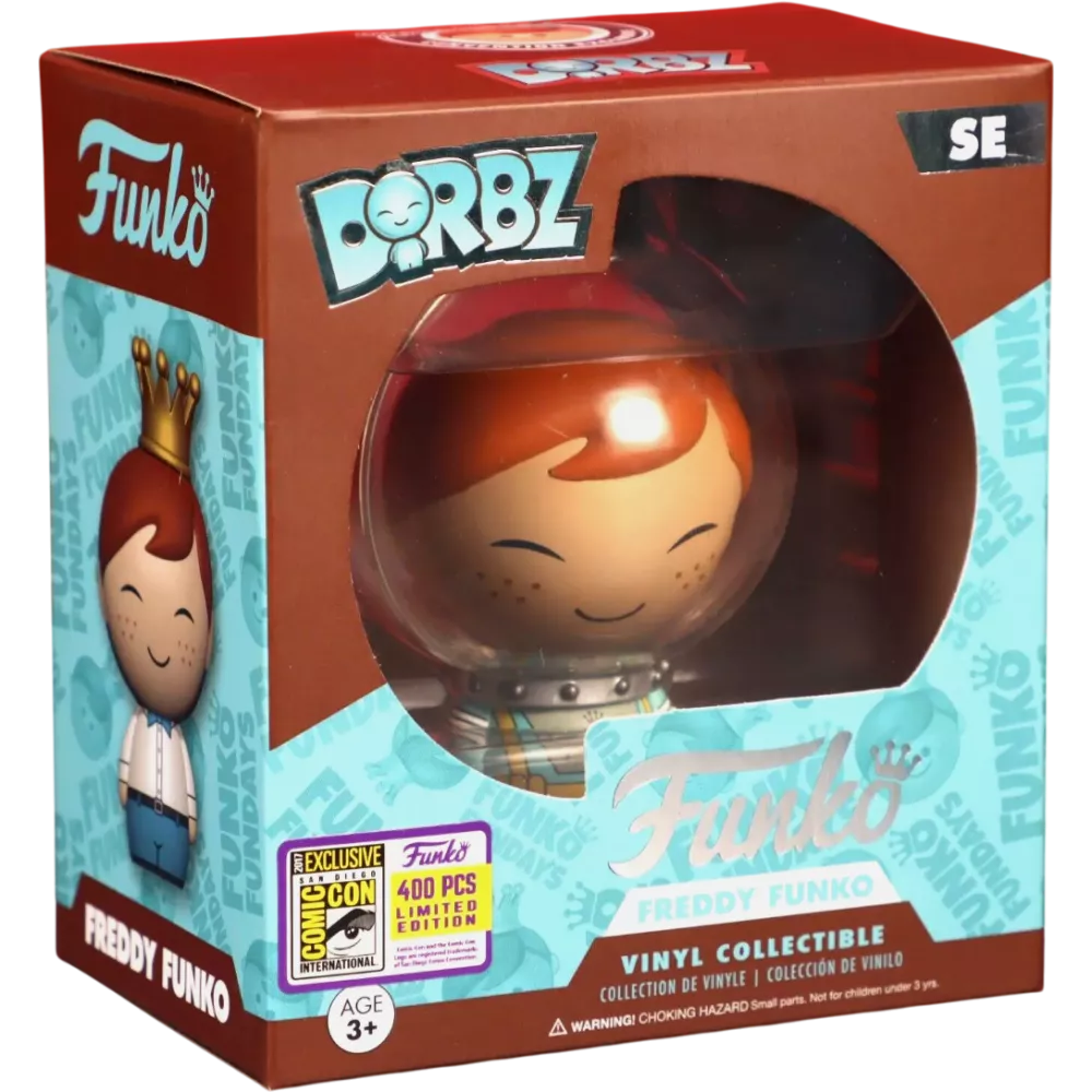 Freddy Funko Box