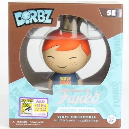 Freddy Funko Box