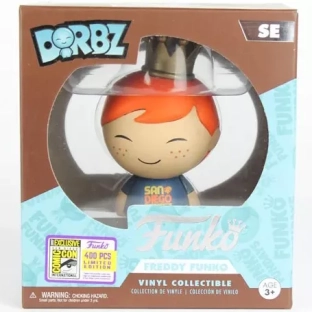 Freddy Funko