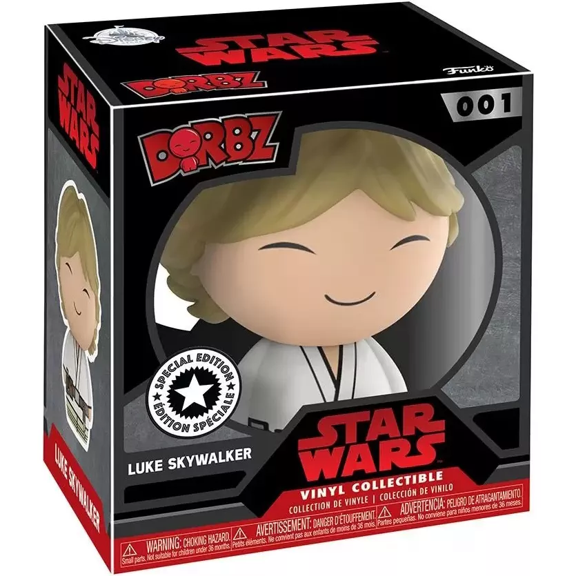 Luke Skywalker Box