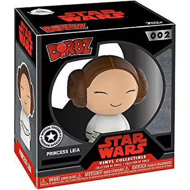 Princess Leia Box