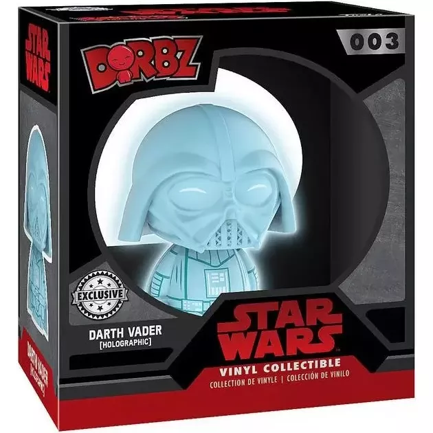 Darth Vader [Holographic] Box