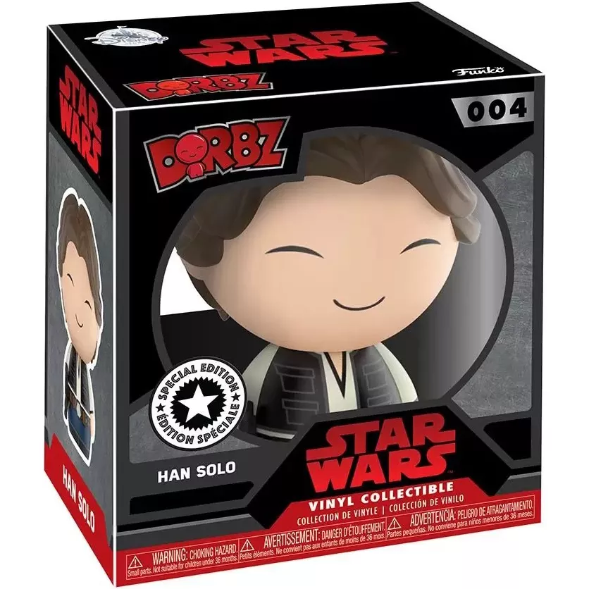Han Solo Box
