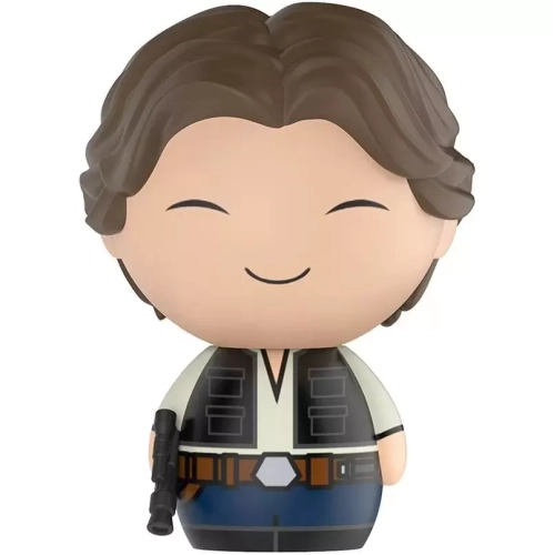 Funko Pop! Han Solo #04 Star Wars Dorbz Star Wars Vinyl Figure