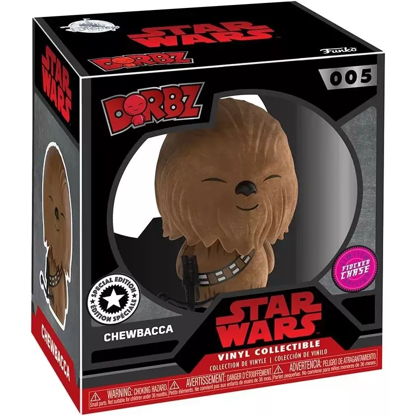 Chewbacca Box