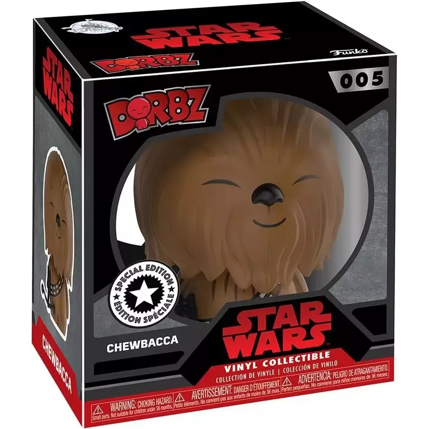 Chewbacca Box