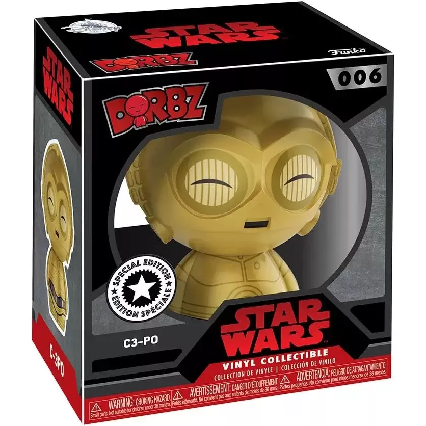 C-3PO Box