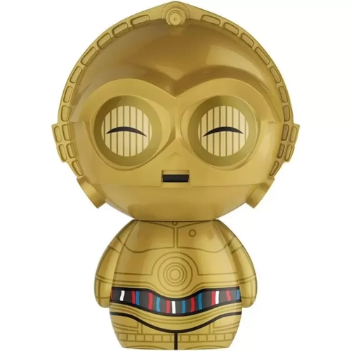 Funko Pop! C-3PO #06 Star Wars Dorbz Star Wars Vinyl Figure
