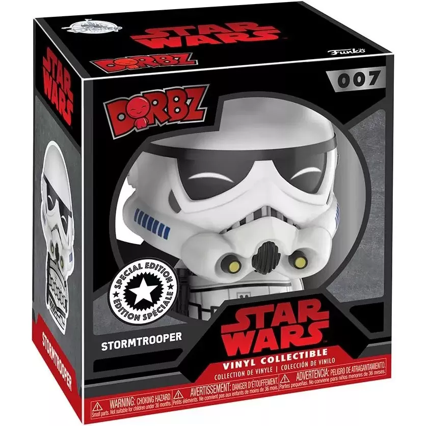 Stormtrooper Box