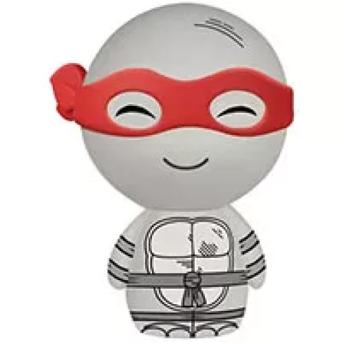 Funko Pop! Raphael 4 Pack Black and White Nickelodeon Teenage Mutant Ninja Turtles
