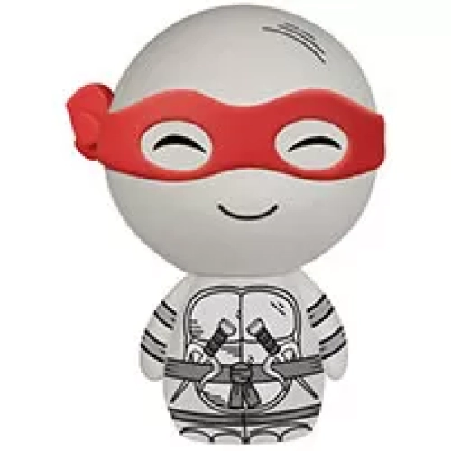 Funko Pop! Donatello 4 Pack Black and White Nickelodeon Teenage Mutant Ninja Turtles