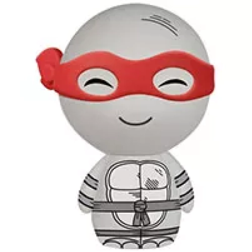 Funko Pop! Michelangelo 4 Pack Black and White Nickelodeon Teenage Mutant Ninja Turtles