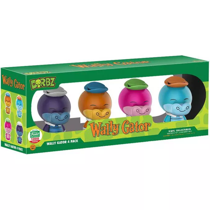 Wally Gator Box