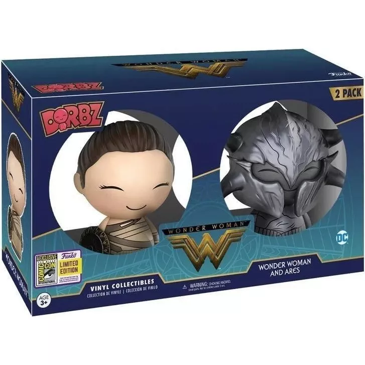 Wonder Woman Box