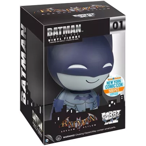 Funko Pop! Batman #01 Arkham Asylum Detective Mode Box