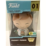 #01  Freddy Funko - Collectible Figure