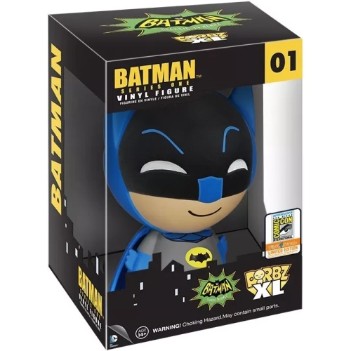Funko Pop! Batman Classic TV Series #01 Batman Series One Box