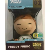 #02  Freddy Funko - Collectible Figure