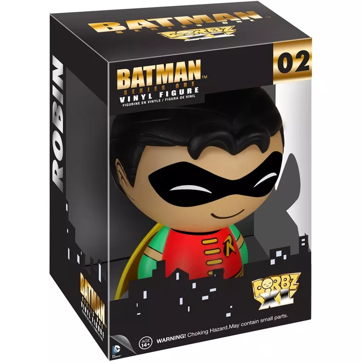 Robin Box