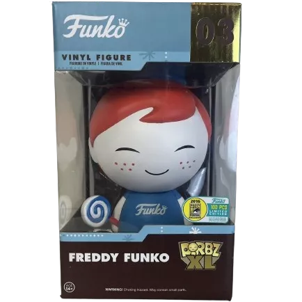 Freddy Funko Box