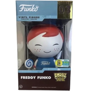 Freddy Funko