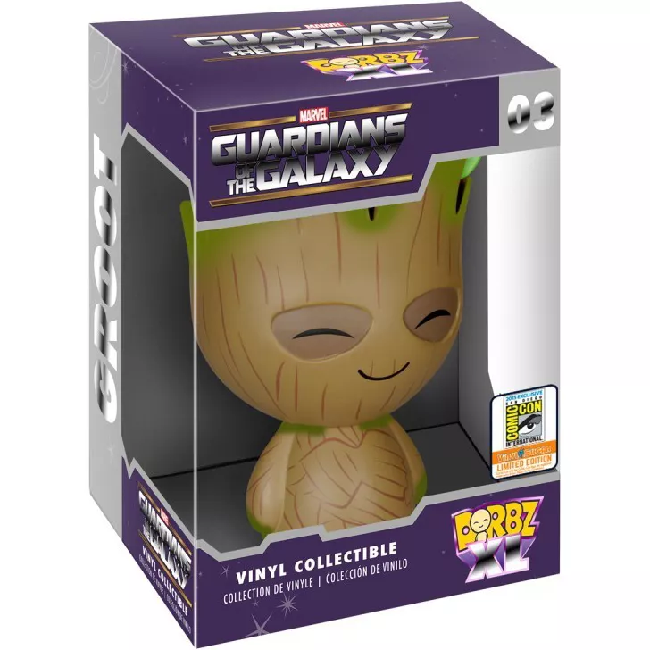 Groot Box