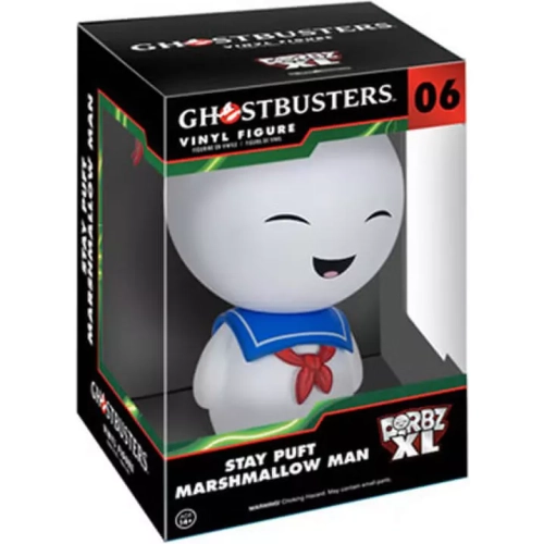 Funko Pop! Stay Puft Marshmallow Man #06 Ghostbusters Box