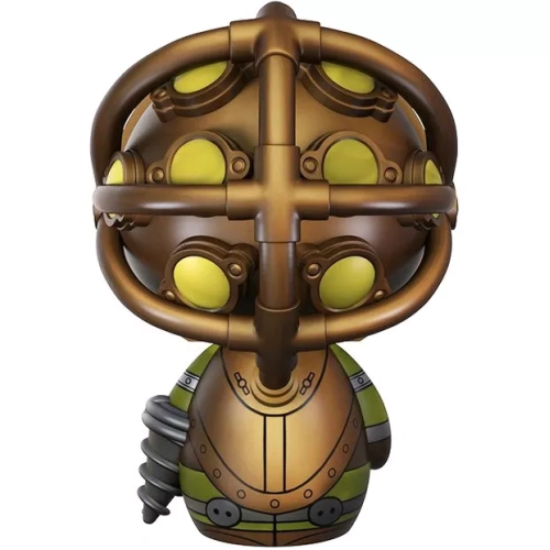 Funko Pop! Big Daddy #07 Bioshock Dorbz XL Vinyl Figure