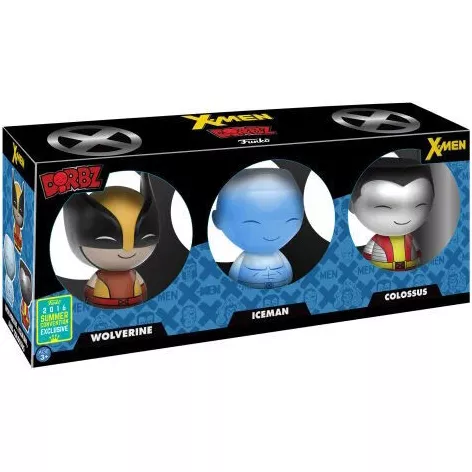 Iceman Box