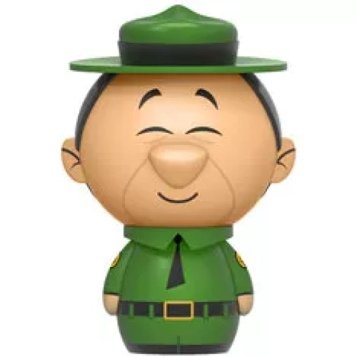 Funko Pop! Ranger Smith 3 Pack Yogi Bear Dorbz Vinyl Figure