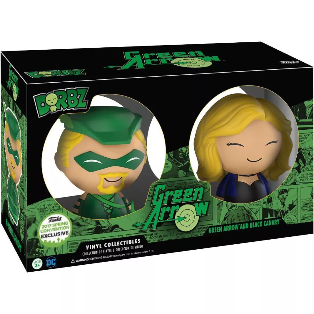Black Canary Box