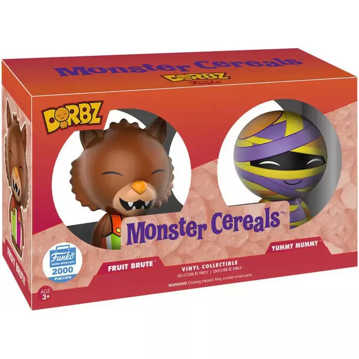 Fruit Brute Box
