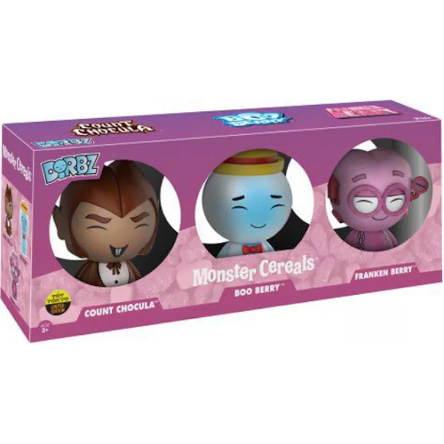 Count Chocula Box