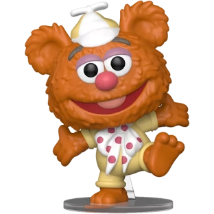 Baby Fozzie image