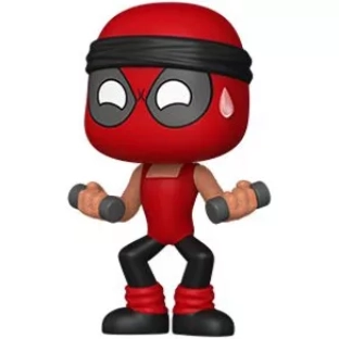 Workout Deadpool image