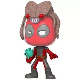 Space Explorer Deadpool image