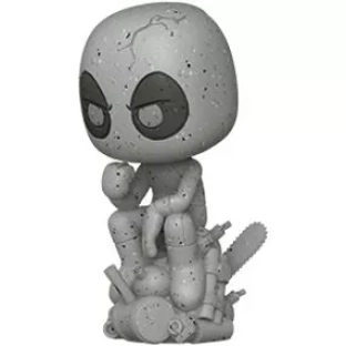 Statue Deadpool image