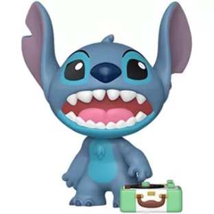 Stitch with Record Player image