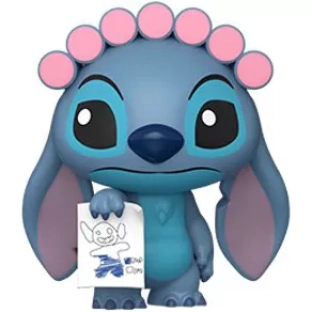 Stitch in Rollers image