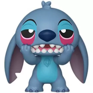 Annoyed Stitch image