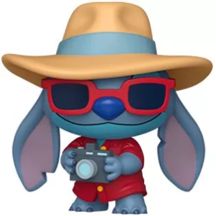 Tourist Stitch image